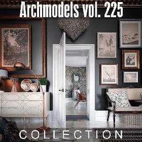 Archmodels vol. 225 3D model